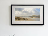 By The Water's Edge, Rosapenna - signed limited edition print by Lucas Creative Art