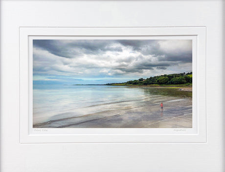 Calm Day, Crawfordsburn - signed limited edition print by Lucas Creative Art