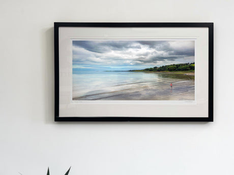 Calm Day, Crawfordsburn - signed limited edition print by Lucas Creative Art
