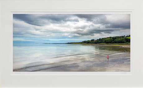 Calm Day, Crawfordsburn - signed limited edition print by Lucas Creative Art