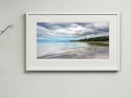 Calm Day, Crawfordsburn - signed limited edition print by Lucas Creative Art