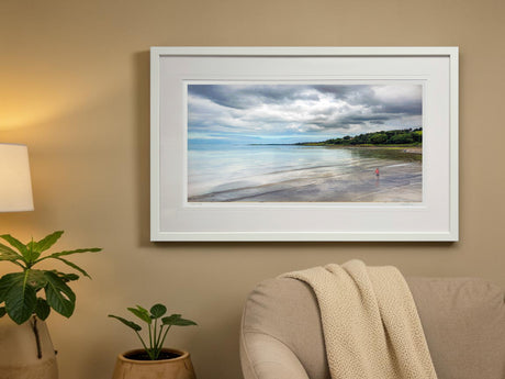 Calm Day, Crawfordsburn - signed limited edition print by Lucas Creative Art