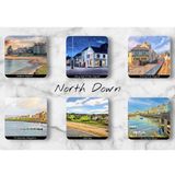 North Down - Coasters set of six