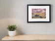 Dawn, Rosapenna - signed limited edition print by Lucas Creative Art