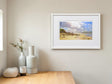 Downings Across Tra Beag - signed limited edition print by Lucas Creative Art