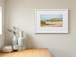 Downings, Rosapenna - signed limited edition print by Lucas Creative Art