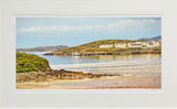 Downings, Rosapenna - signed limited edition print by Lucas Creative Art