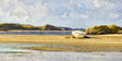 Eddie's Boat, Magheraclogher Beach, Bunbeg - signed limited edition print by Lucas Creative Art