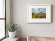 Errigal, Across The Water - signed limited edition print by Lucas Creative Art