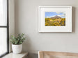 Errigal From Dunlewey - signed limited edition print by Lucas Creative Art