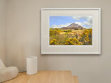 Errigal From Dunlewey - signed limited edition print by Lucas Creative Art