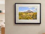 Errigal From Dunlewey - signed limited edition print by Lucas Creative Art
