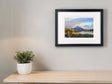 Errigal From Gweedore - signed limited edition print by Lucas Creative Art