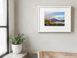 Errigal From Gweedore - signed limited edition print by Lucas Creative Art