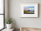 Errigal From Gweedore - signed limited edition print by Lucas Creative Art