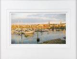Evening , Bangor Marina