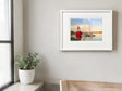 Evening Calm, Ballydorn - signed limited edition print by Lucas Creative Art