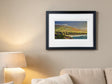 Evening, Cnoc Fola - signed limited edition print by Lucas Creative Art