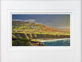 Evening, Cnoc Fola - signed limited edition print by Lucas Creative Art