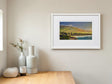 Evening, Cnoc Fola - signed limited edition print by Lucas Creative Art