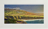 Evening, Cnoc Fola - signed limited edition print by Lucas Creative Art