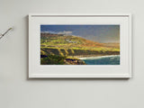 Evening, Cnoc Fola - signed limited edition print by Lucas Creative Art