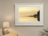 Evening Gold, Strangford Lough