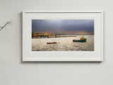 Evening Light, Portaferry