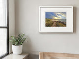 Evening, Port Arthur, Gweedore - signed limited edition print by Lucas Creative Art