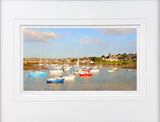 Evening Sun, Groomsport