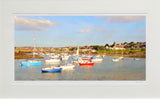 Evening Sun, Groomsport