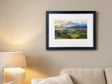 Evening Sun, Royal County Down - signed limited edition print by Lucas Creative Art