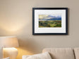 Evening Sun, Royal County Down - signed limited edition print by Lucas Creative Art