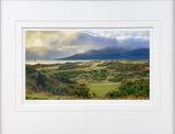 Evening Sun, Royal County Down