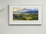 Evening Sun, Royal County Down