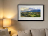 Evening Sun, Royal County Down