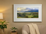 Evening Sun, Royal County Down