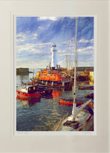 First Light, Donaghadee