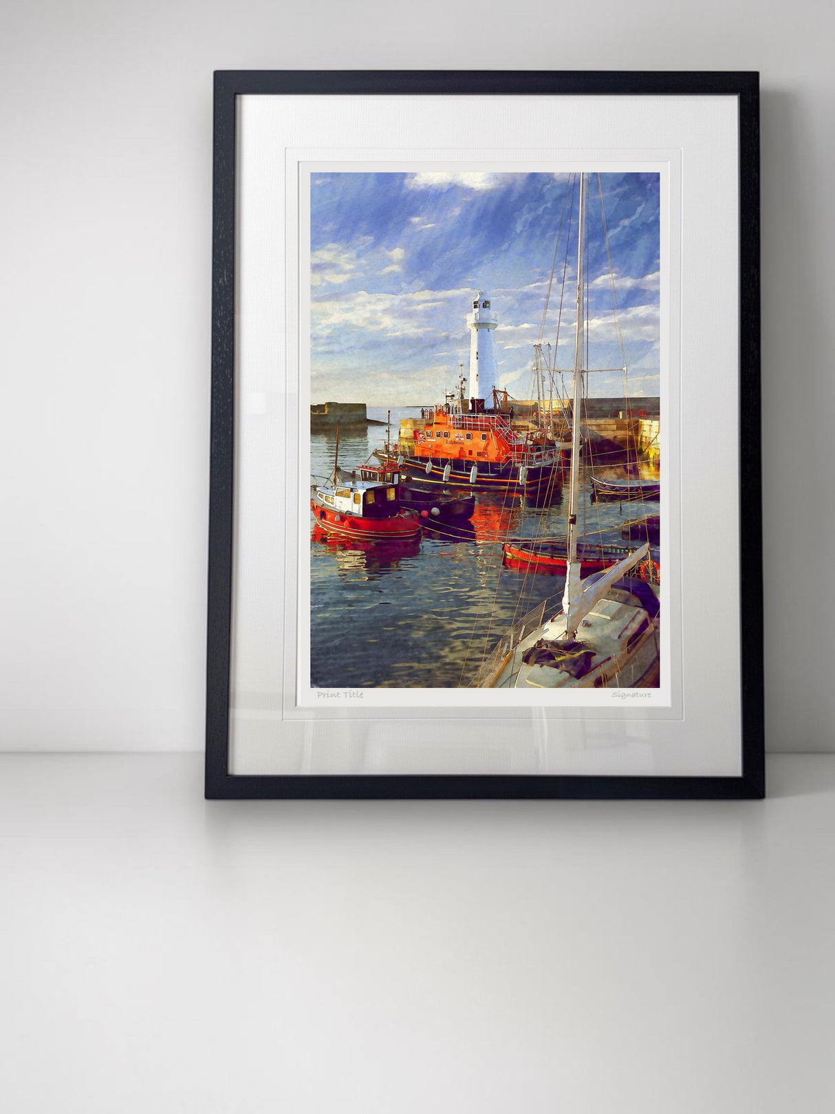 First Light, Donaghadee