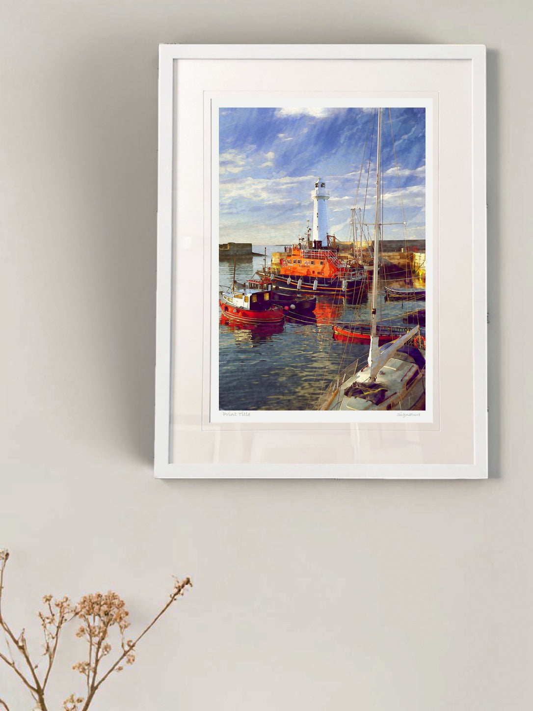 First Light, Donaghadee