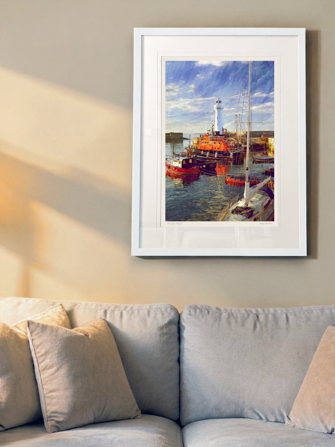 First Light, Donaghadee