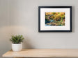 By Foley's Bridge, Newcastle - signed limited edition print by Lucas Creative Art