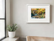 By Foley's Bridge, Newcastle - signed limited edition print by Lucas Creative Art