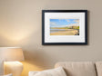 Fresh Day, Ballyholme - signed limited edition print by Lucas Creative Art