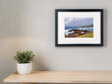 Fresh Day, Glassagh, Gweedore - signed limited edition print by Lucas Creative Art