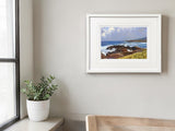 Fresh Day, Glassagh, Gweedore - signed limited edition print by Lucas Creative Art