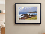 Fresh Day, Glassagh, Gweedore - signed limited edition print by Lucas Creative Art
