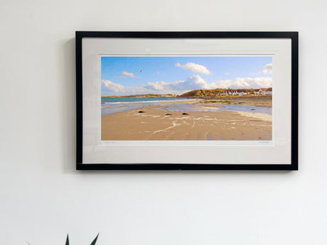Fresh Day, Millisle - signed limited edition print by Lucas Creative Art