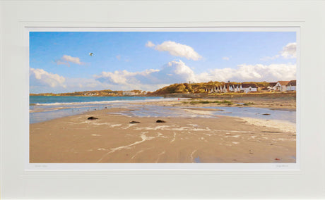 Fresh Day, Millisle - signed limited edition print by Lucas Creative Art