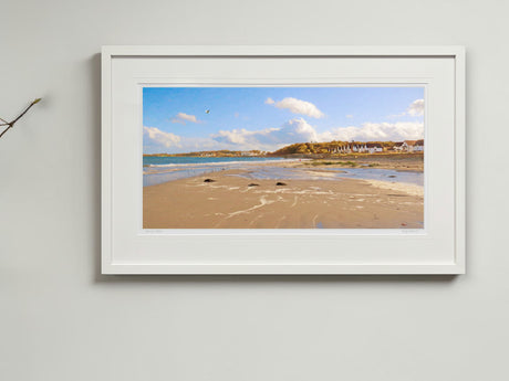 Fresh Day, Millisle - signed limited edition print by Lucas Creative Art